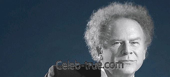 Art Garfunkel este un cântăreț, poet și actor american Vezi această biografie pentru a ști despre ziua sa de naștere,