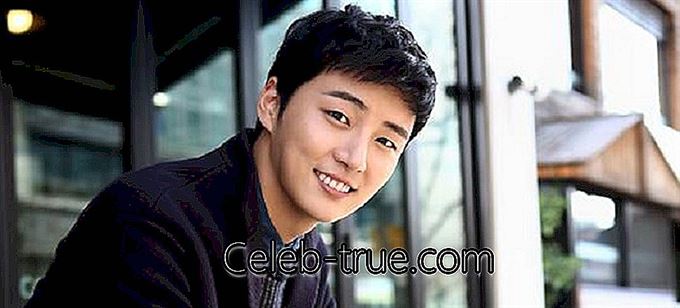 Yoon Shi-yoon est un acteur sud-coréen bien connu et une personnalité de la télévision