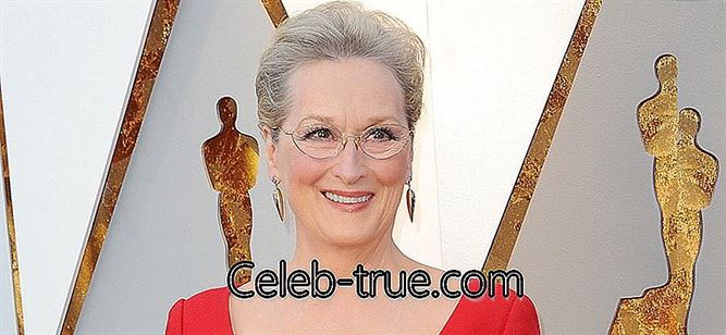 Meryl Streep je jedným z najtalentovanejších hercov modernej éry. Odohrala skutočné postavy v histórii filmu