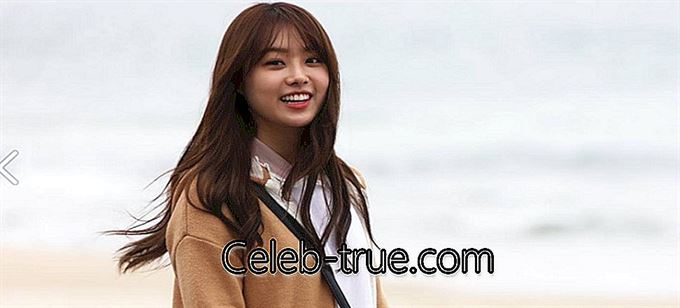 Song Ji-eun je južnokorejska pevka in televizijska igralka Oglejte si ta življenjepis, če želite vedeti o svojem otroštvu,