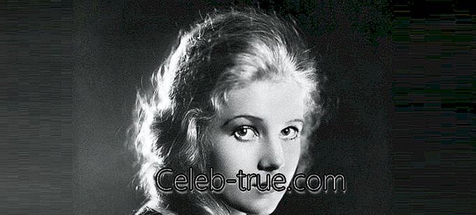 Ann Harding era una star americana del cinema e del palcoscenico Questa biografia di Ann Harding fornisce informazioni dettagliate sulla sua infanzia,