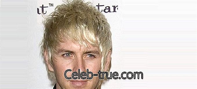 Christopher Jarecki on Ameerika muusik, näitleja ja raadiosaatejuht