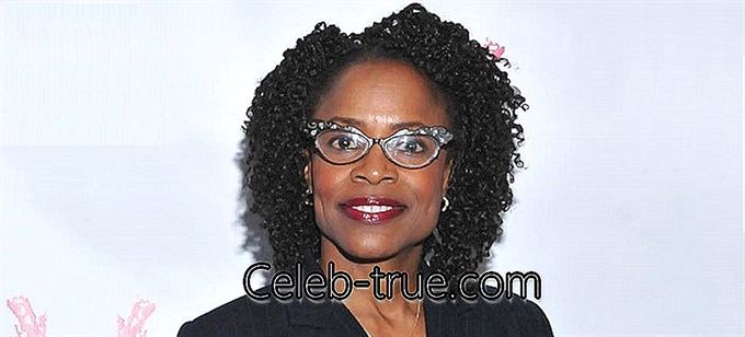 Charlayne Woodard, filmdeki çalışmaları ile tanınan bir Amerikalı oyun yazarı ve aktris ‘Glass