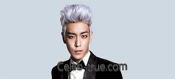 TOP दक्षिण कोरियाई रैपर और अभिनेता चोई सेउंग-ह्यून का मंच नाम है