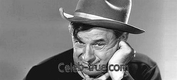 Will Rogers était un acteur et acteur américain de vaudeville, connu sous le nom de «fils préféré de l’Oklahoma»
