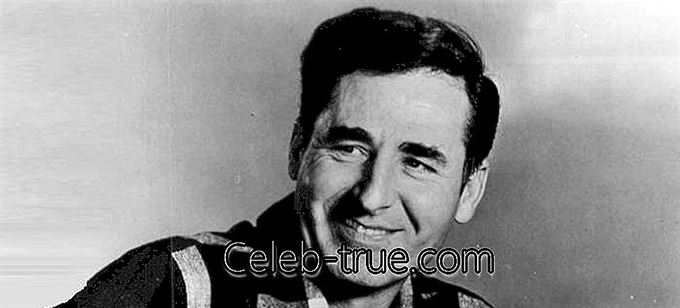 Sheb Wooley bio je američki glumac i pjevač, najpoznatiji po ulogama u vesternima