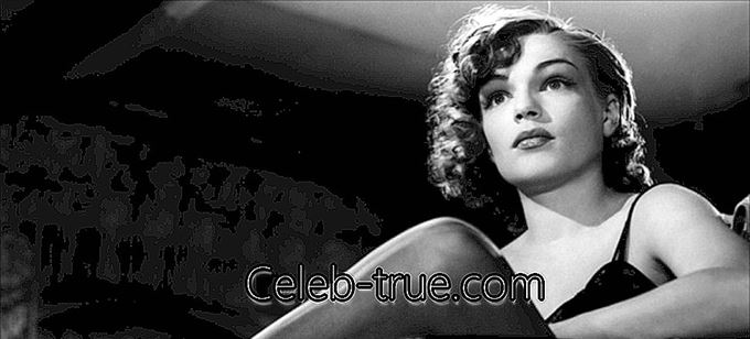 סימון סיגנורת הייתה שחקנית צרפתית שהפכה לאדם הצרפתי הראשון שזכה בפרס האוסקר