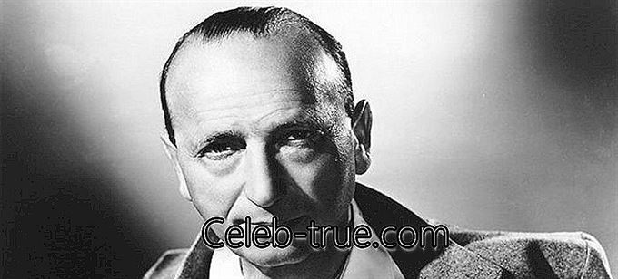 Michael Curtiz, klasik ‘Kazablanka ile tanınan bir Macar Amerikan yönetmeniydi