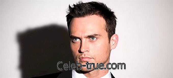 Cheyenne Jackson, United 93 filmindeki rolüyle tanınan bir Amerikalı aktördür.