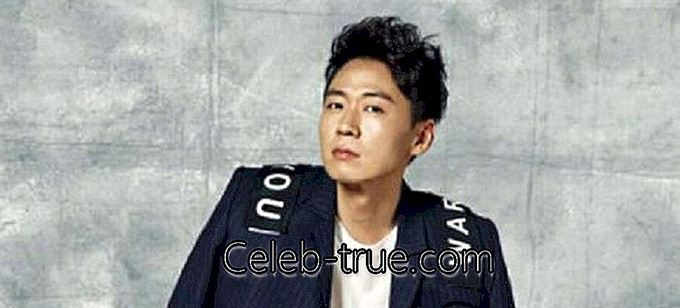 Yeon Jung-hoon är en sydkoreansk skådespelare Låt oss ta en titt på hans barndom,