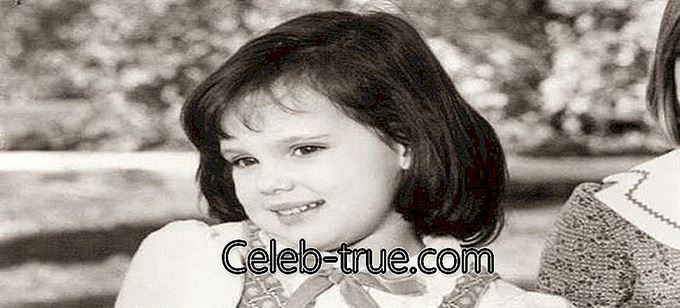 Pārbaudiet visu, ko jūs vēlējāties uzzināt par bijušo bērnu aktrisi Brittany Ashton Holmes; Viņas dzimšanas diena,