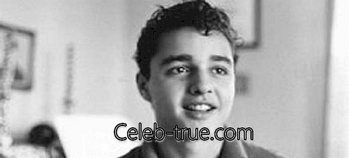סאל מינו היה שחקן אמריקני שנודע בזכות ביצועיו בסרט "יציאת מצרים"