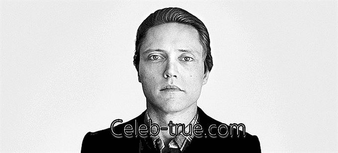 Christopher Walken on tuntud Ameerika näitleja. See elulugu kirjeldab tema lapsepõlve,