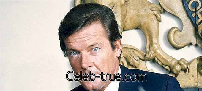 Roger Moore var en engelsk skådespelare mest känd för att spela James Bond i sju filmer
