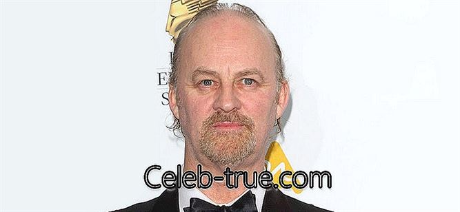 Tim McInnerny adalah pelakon Inggeris yang muncul dalam siri 'Blackadder'