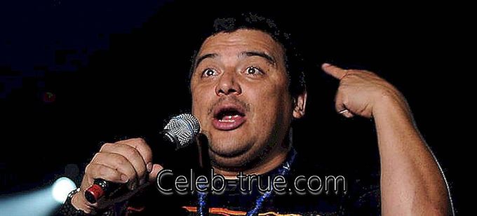 Carlos Mencia to amerykański komik, pisarz i aktor z Hondurasu. Sprawdź tę biografię, aby dowiedzieć się o jego urodzinach,