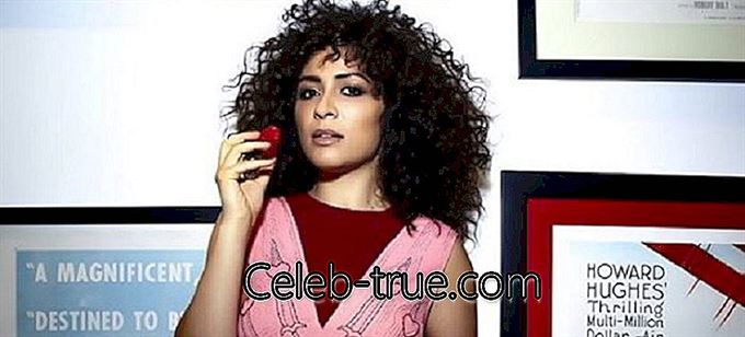 יסמין אל מסרי היא שחקנית, רקדנית ופעילת זכויות אדם לבנונית-אמריקאית