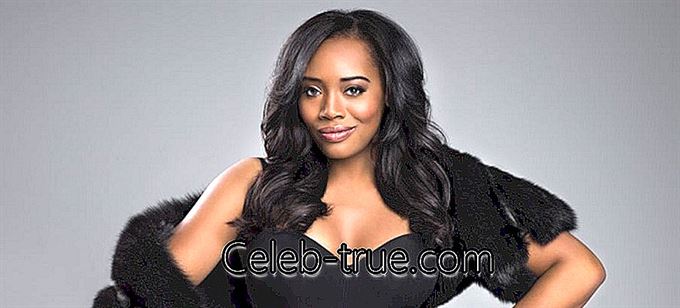 Yandy Smith is een Amerikaanse producer, ondernemer, actrice en reality-tv-ster