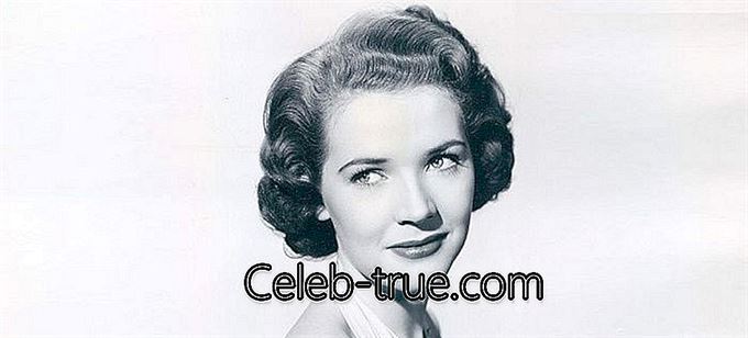 Polly Bergen war eine amerikanische Sängerin, Schauspielerin, Schriftstellerin und Unternehmerin