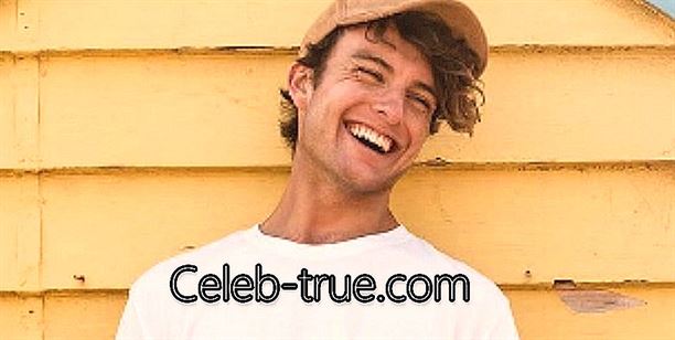 Cameron Robbie este un actor australian, cel mai cunoscut pentru apariția sa într-un scurtmetraj Gifted (2015),