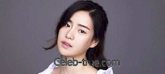 Lim Ji-yeon, populiariai žinoma kaip Lim, yra Pietų Korėjos aktorė. Šioje biografijoje aprašoma jos vaikystė,