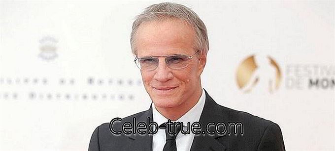 Christopher Lambert on tuntud Ameerika päritolu prantsuse näitleja. Vaadake seda elulugu oma sünnipäeva kohta,