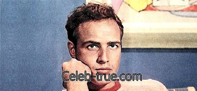 Marlon Brando, tüm zamanların en büyük ve en etkili aktörlerinden biri olarak kabul edilen bir Amerikan aktördü.