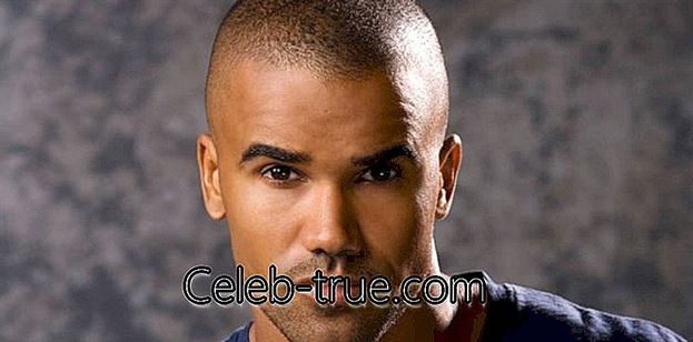 Shemar Moore는 TV 시리즈 'The Young and the Restless'에서 가장 잘 알려진 모델이 된 배우입니다.