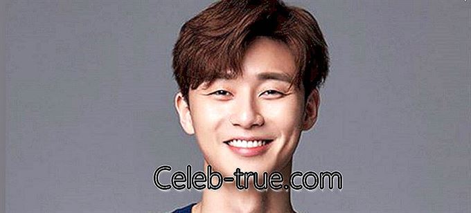 Park Seo-joon adalah seorang pelakon Korea Selatan yang terkenal. Lihat biografi ini untuk mengetahui masa kecilnya,