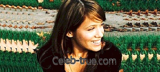 Marla Sokoloff Amerikalı bir aktris, şarkıcı ve gitarist. Doğum gününü öğrenmek için bu biyografiye göz atın,
