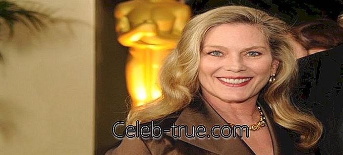 Susan Geston Bridges ist eine amerikanische Schauspielerin und Ehefrau des Schauspielers Jeff Bridges