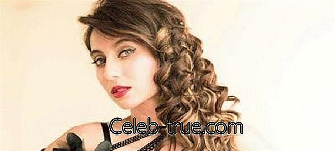 Anusha Dandekar là người dẫn chương trình truyền hình Ấn-Úc, VJ, nữ diễn viên, người mẫu và ca sĩ