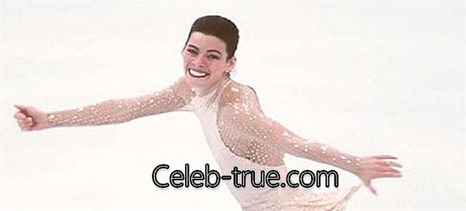 Нанси Кериган е американски актьор и бивш шампион по фигурно пързаляне