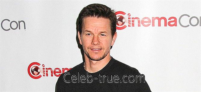 Mark Wahlberg, çocukluk suçu ve uyuşturucu bağımlılığı yaşamından ün kazandıran bir aktör ve şarkıcı