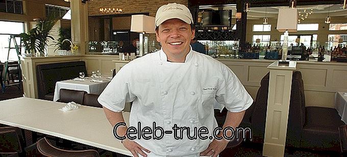 Paul Wahlberg è uno chef, attore americano e una star della reality TV Diamo un'occhiata alla sua famiglia,