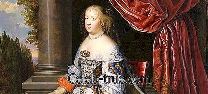 Maria Theresa van Spanje was een 'infanta' van Spanje en Portugal door geboorte en koningin van Frankrijk door huwelijk