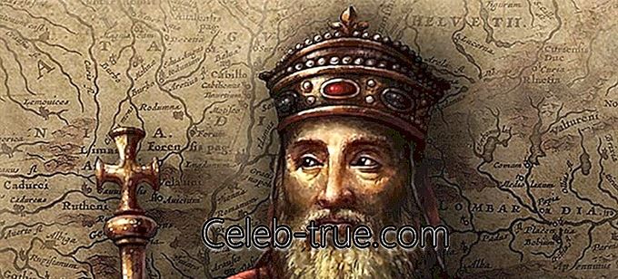 Charlemagne bol stredoveký vládca, ktorý kedysi vládol mnohým častiam západnej Európy