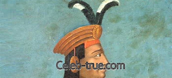 Atahualpa byl poslední nezávislý incký panovník Podívejte se na tuto životopis, abyste věděli o jeho narozeninách,
