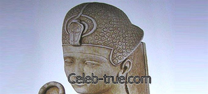 Narmer was een oude Egyptische heerser die bekend stond als de laatste koning van de Naqada-periode