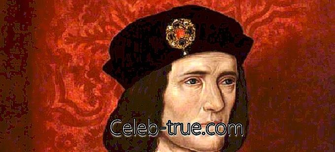 Richard III, de koning van Engeland van 1483 tot aan zijn dood in 1485, was de laatste koning van de Plantagenet-dynastie