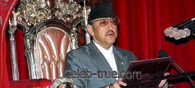 Le roi Birendra Bir Bikram Shah Dev était le 11e roi du Népal Cette biographie de Birendra Bikram fournit des informations détaillées sur son enfance,