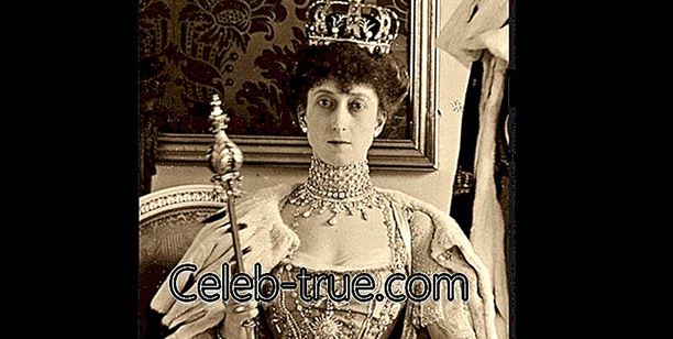 Fiind soția regelui Haakon VII, Maud of Wales a fost regina Norvegiei