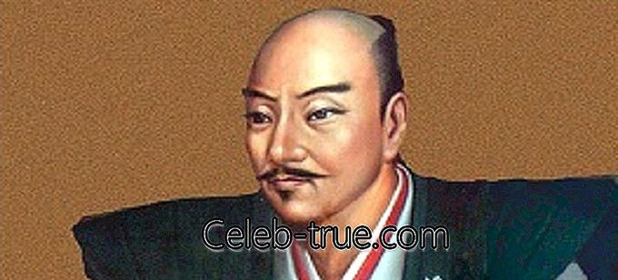 ओडा नोबुनागा जापान के सबसे विवादास्पद और शक्तिशाली y डेमायोस ’(सामंती प्रभुओं) में से एक थे जिन्होंने 16 वीं शताब्दी के उत्तरार्ध में शासन किया था
