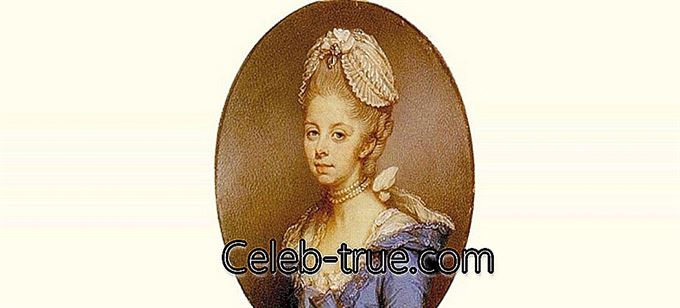 Charlotte de Mecklenburg-Strelitz fue la reina consorte de Gran Bretaña e Irlanda