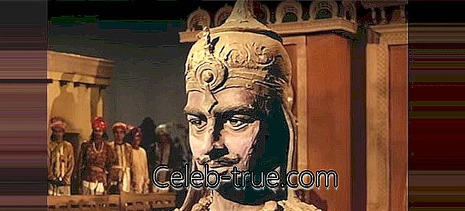 Ajatasatru era un gobernante de la dinastía Haryanka del Imperio Magadha. Capturó y gobernó todo el norte de la India.