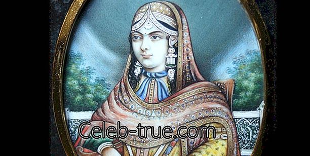 Mariam-uz-Zamani, in de geschiedenis ook bekend als Harka Bai en Jodha Bai, was de derde vrouw van de Mughal-keizer Akbar