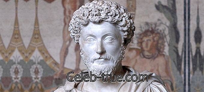 Marcus Aurelius oli yksi historian rakastetuimmista Rooman keisarista
