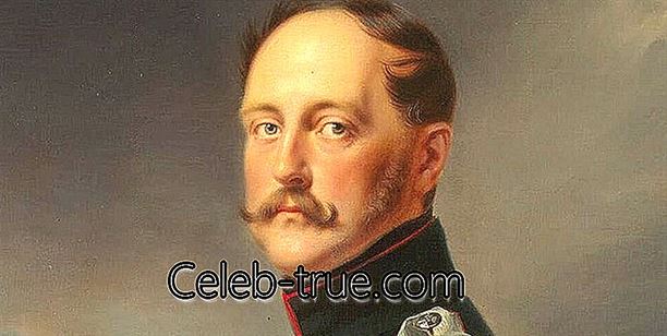 Nikolaus I. war von 1825 bis 1855 Kaiser von Russland und bekannt für seine autokratische und orthodoxe Politik