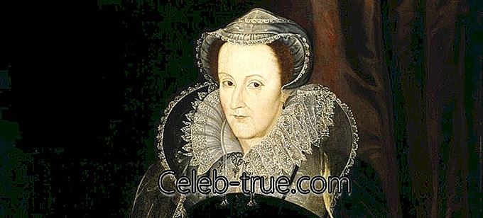 Mary, drottningen av skotterna var drottning av Skottland från 1542 till 1567. Denna biografi om Mary,