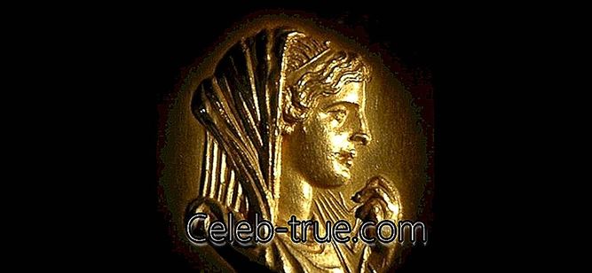 Η Ολυμπιάδα ήταν η μητέρα του Αλέξανδρου Γ ', γνωστού ως Μεγάλου Αλεξάνδρου